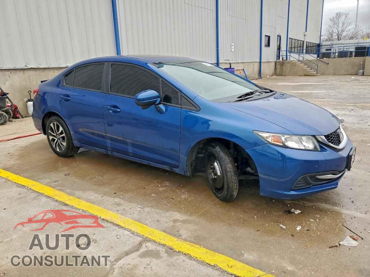 HONDA CIVIC 2015 - 19XFB2F80FE019094