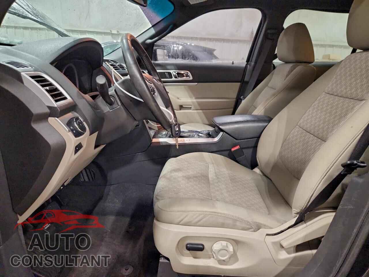 FORD EXPLORER 2011 - 1FMHK8D88BGA01995