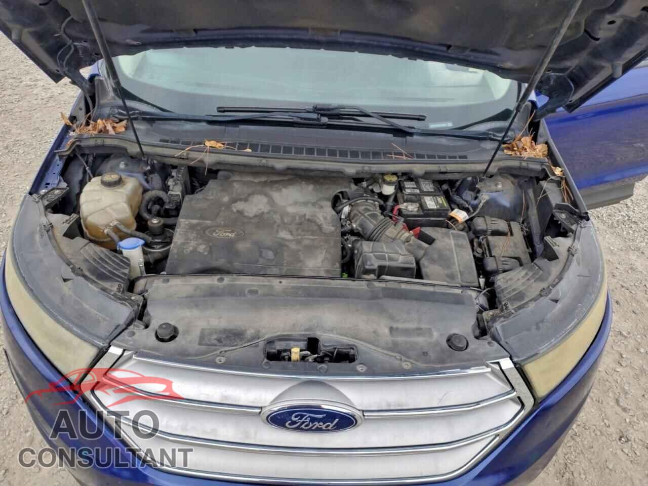 FORD EDGE 2015 - 2FMTK3G85FBC09824