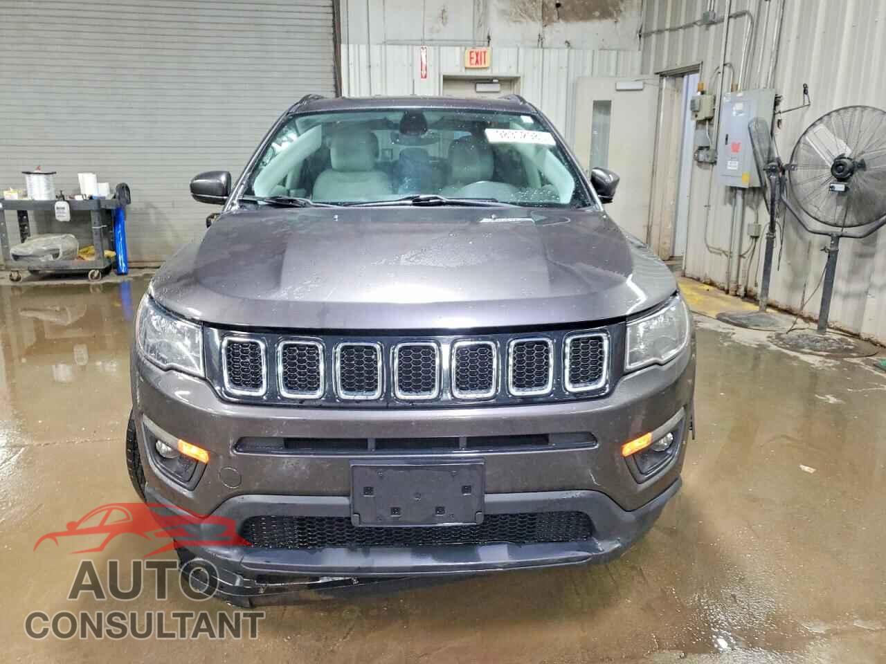 JEEP COMPASS 2017 - 3C4NJDBB5HT660445