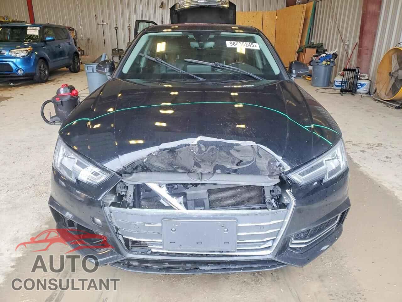 AUDI A4 2017 - WAUENAF49HN035199