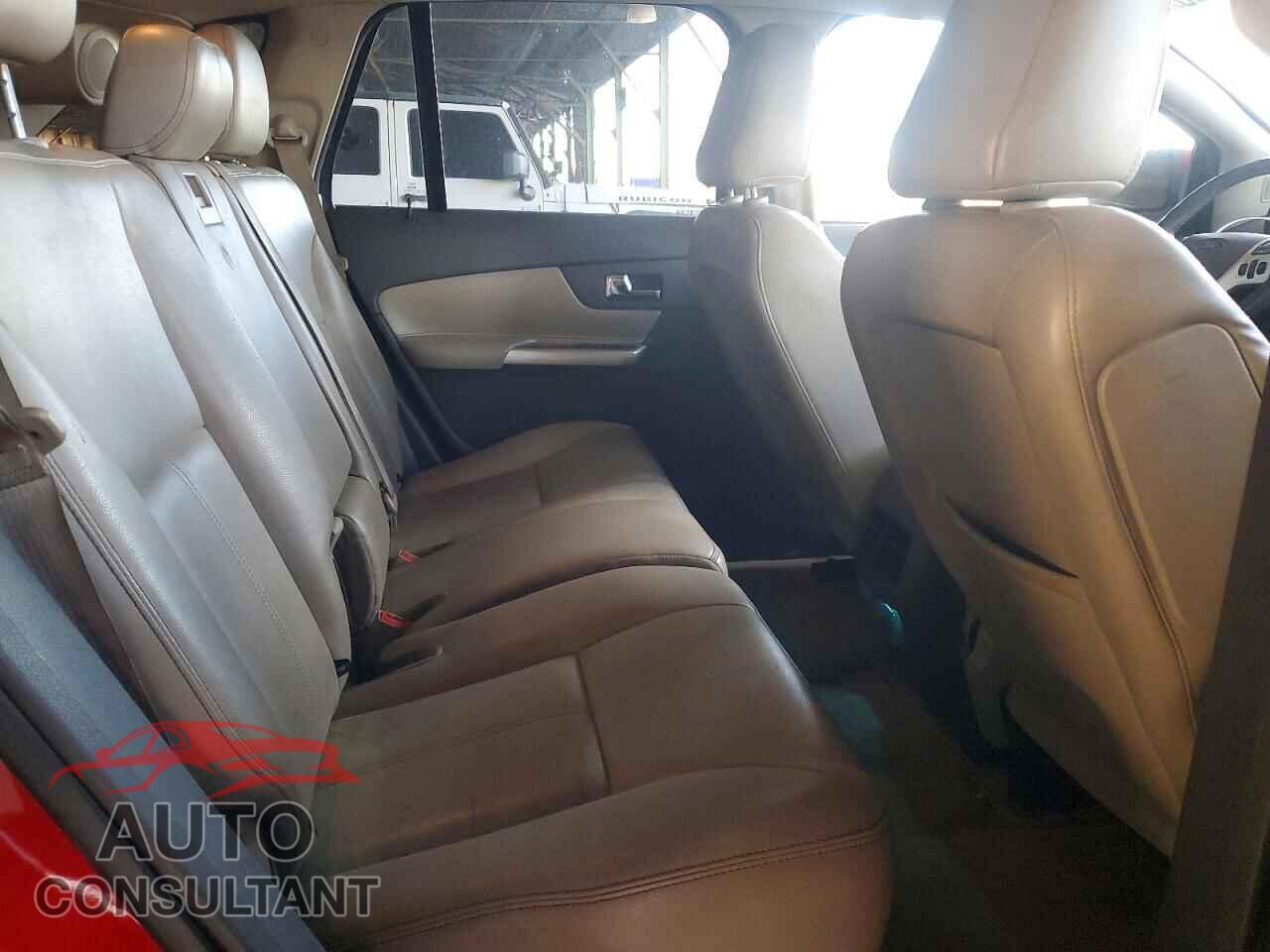 FORD EDGE 2011 - 2FMDK4KC5BBA62047