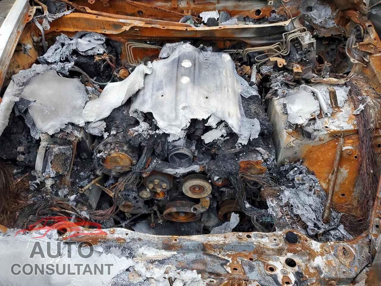 LEXUS LS460 2011 - JTHGL5EF9B5042171