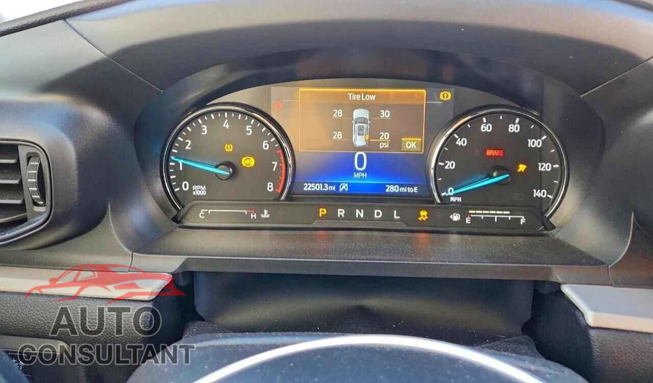 FORD EXPLORER 2024 - 1FMSK7DH3RGA46076