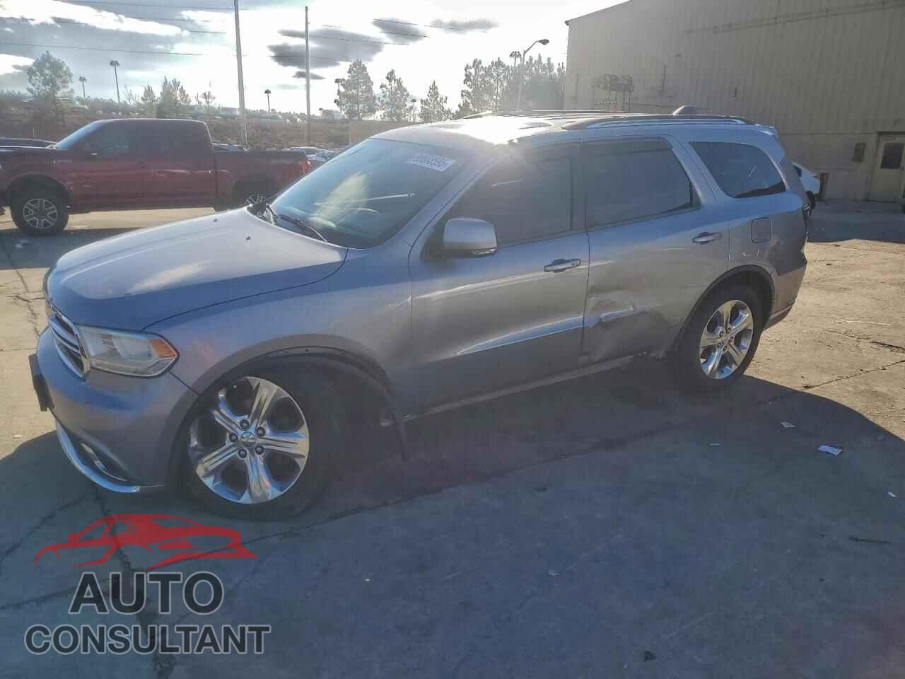 DODGE DURANGO 2014 - 1C4RDJDGXEC303978