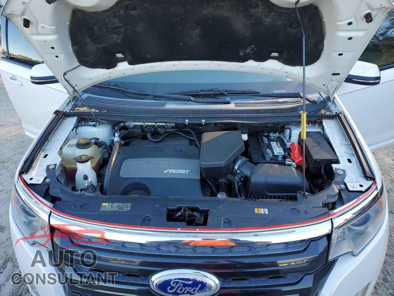 FORD EDGE 2014 - 2FMDK3AK2EBB72318