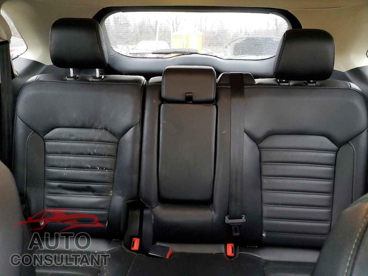 FORD EDGE 2017 - 2FMPK4J81HBC48056