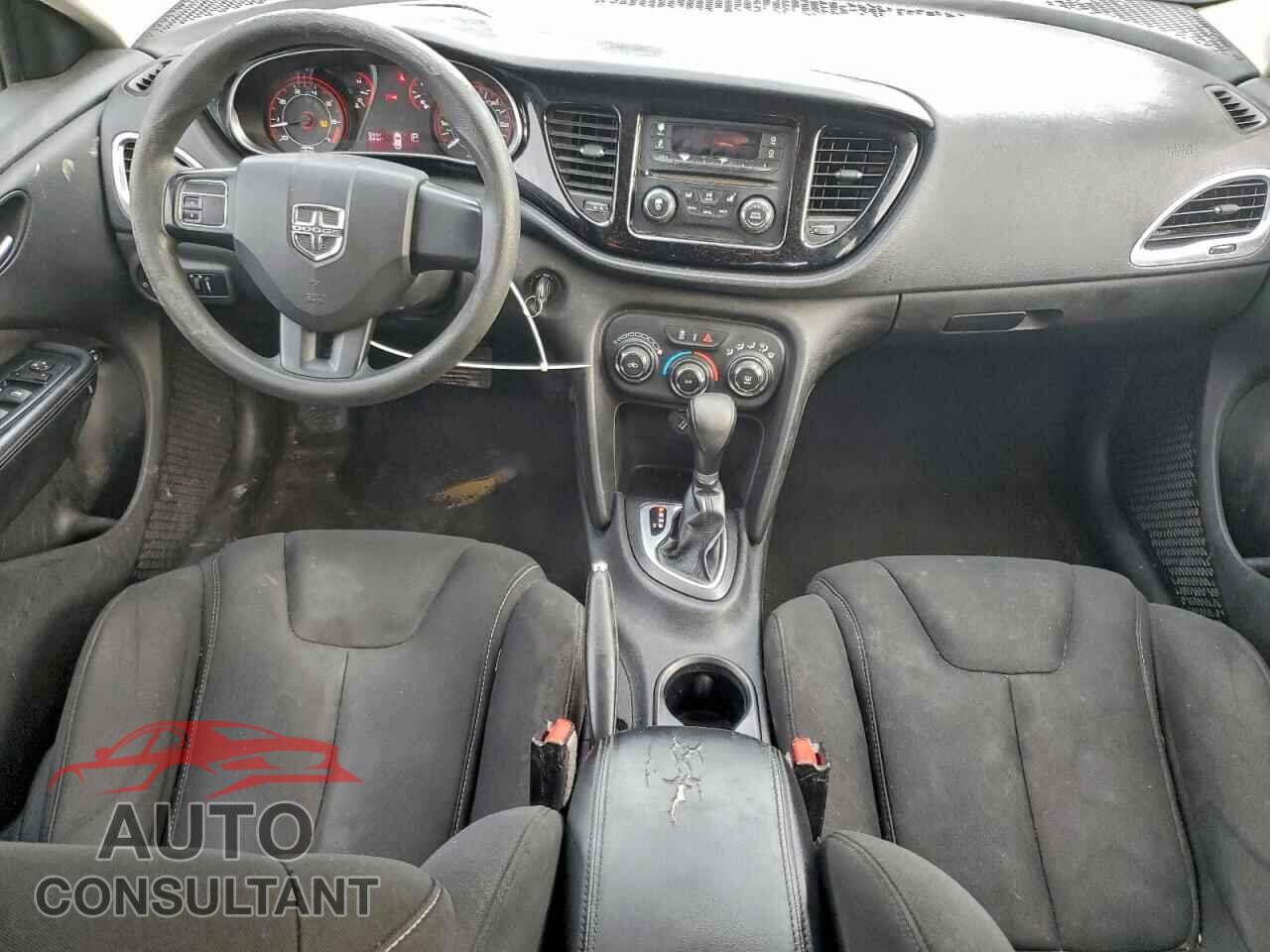 DODGE DART 2013 - 1C3CDFBA5DD303496