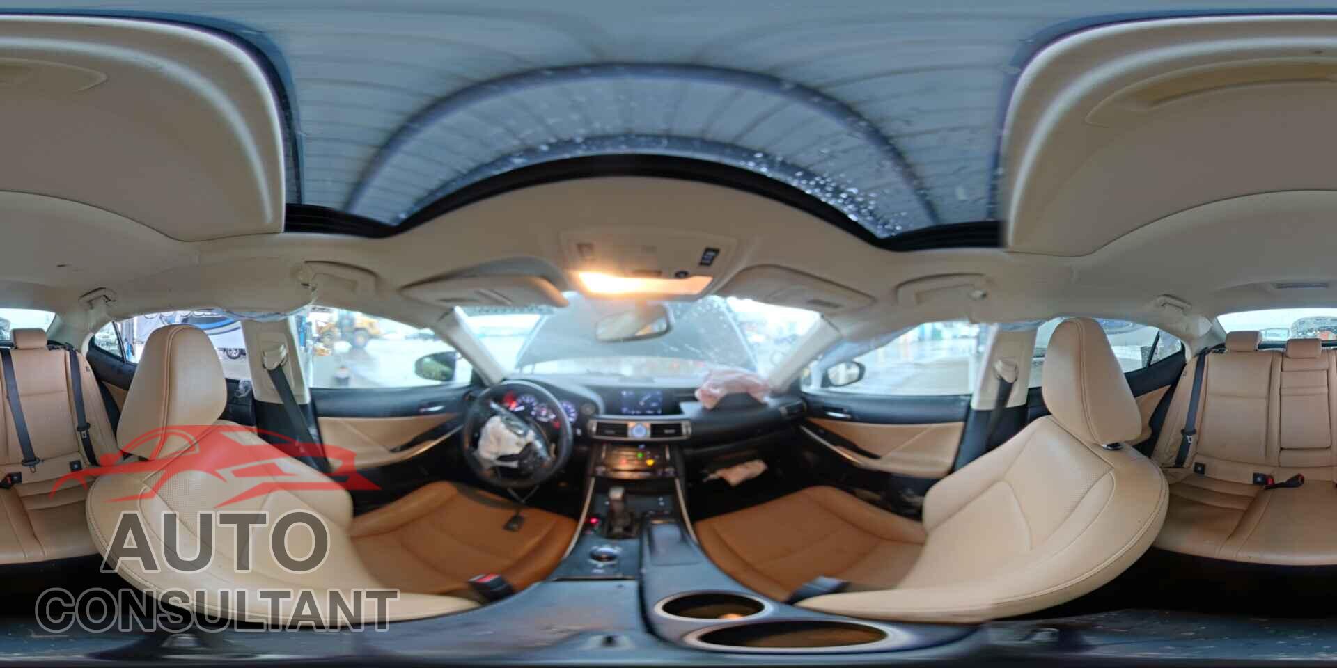 LEXUS IS 2014 - JTHBF1D2XE5034447