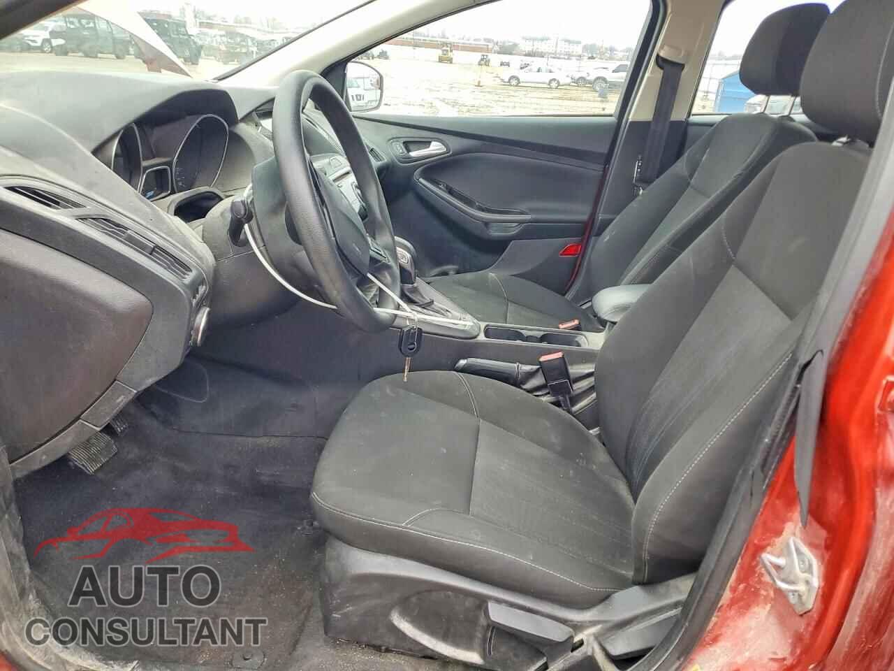 FORD FOCUS 2018 - 1FADP3H20JL300891