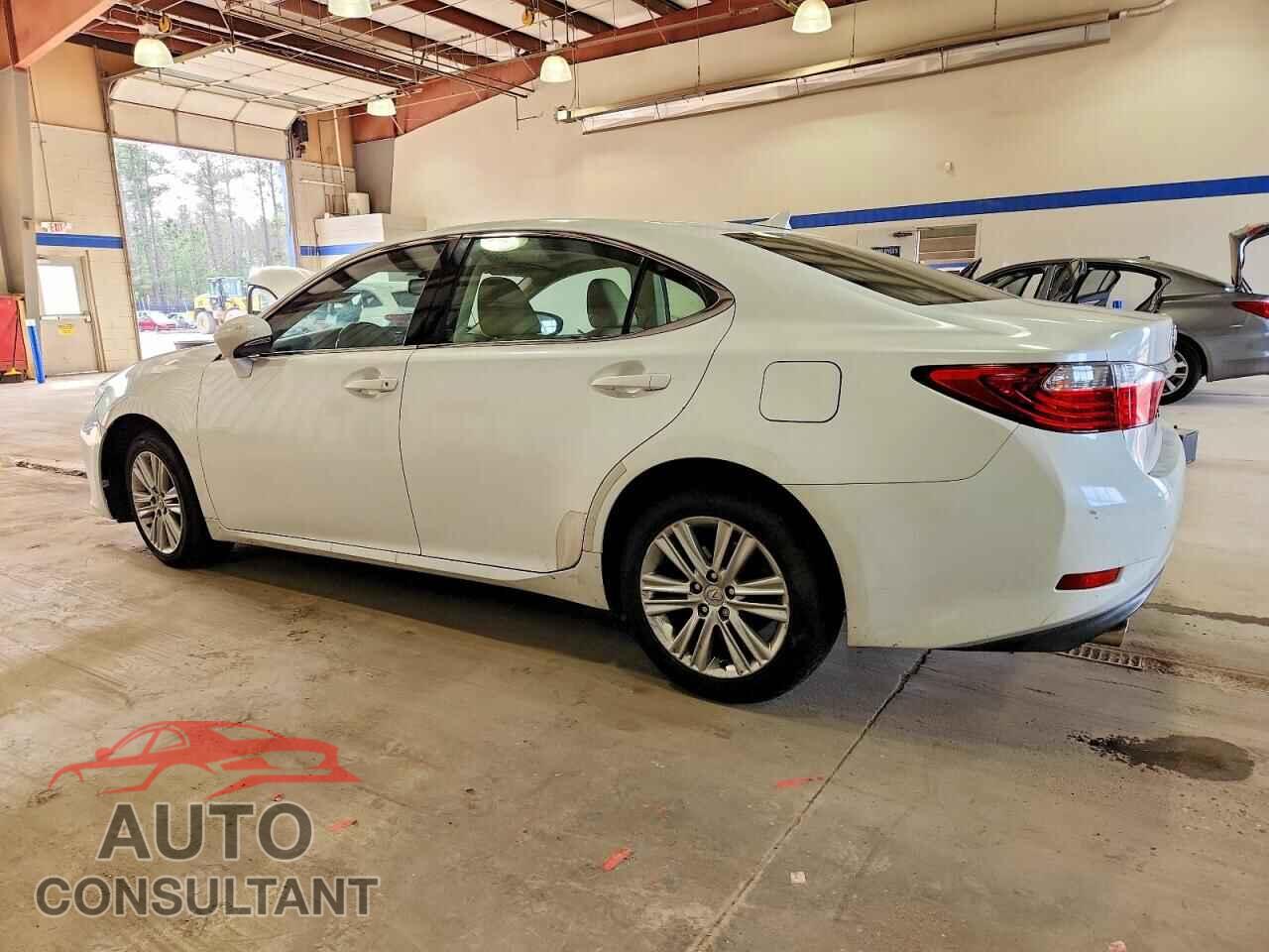 LEXUS ES350 2013 - JTHBK1GG8D2035051