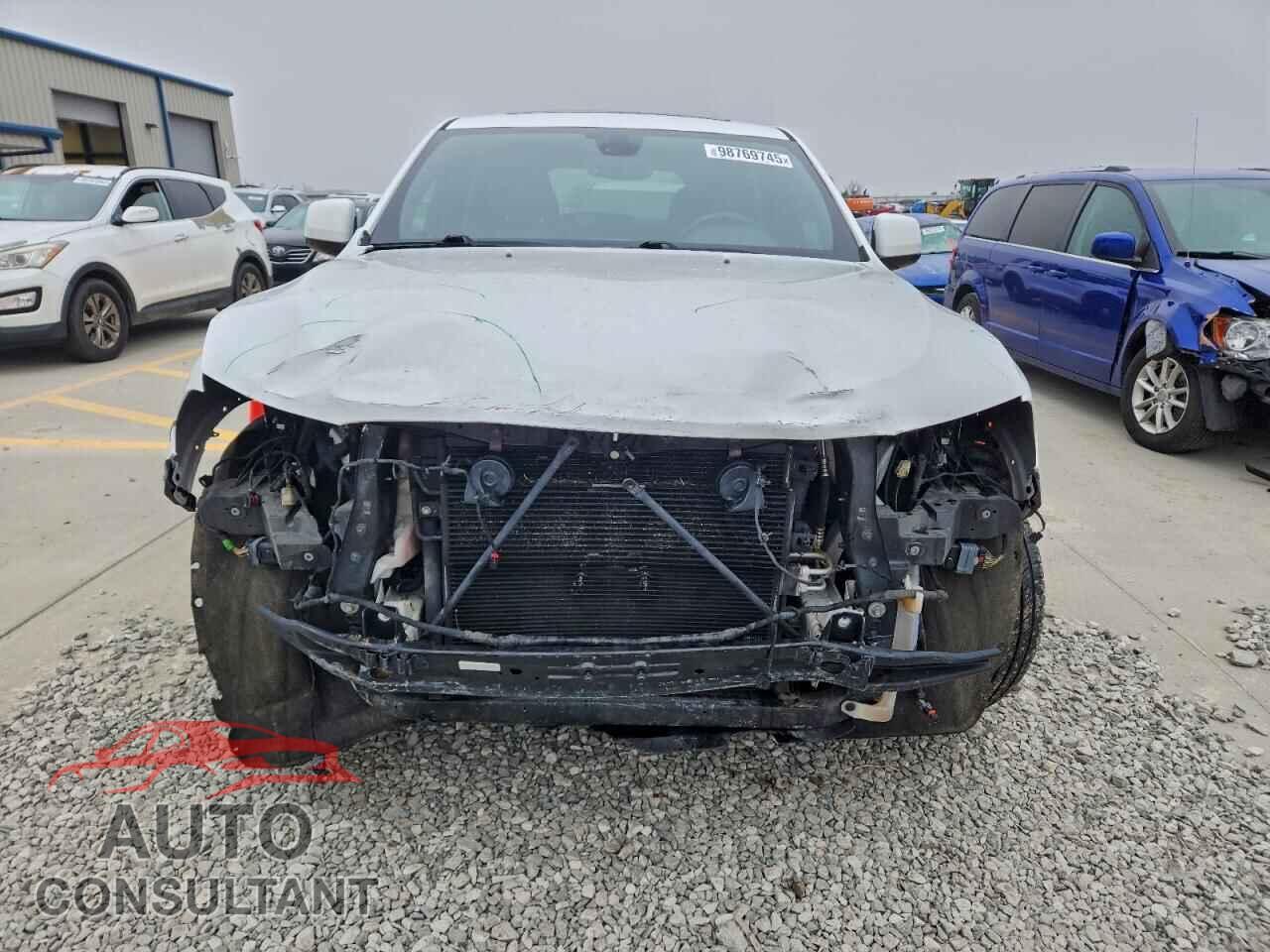 DODGE DURANGO 2017 - 1C4SDJCT1HC713931