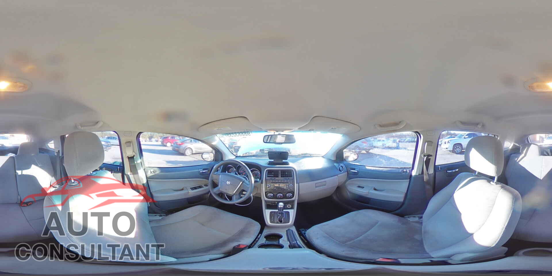 DODGE CALIBER 2012 - 1C3CDWDA4CD534935