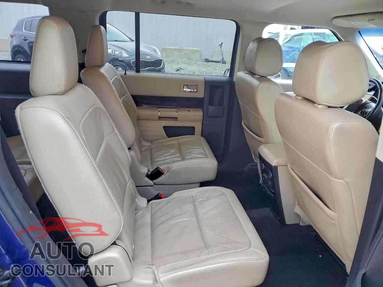 FORD FLEX 2014 - 2FMHK6C84EBD20537