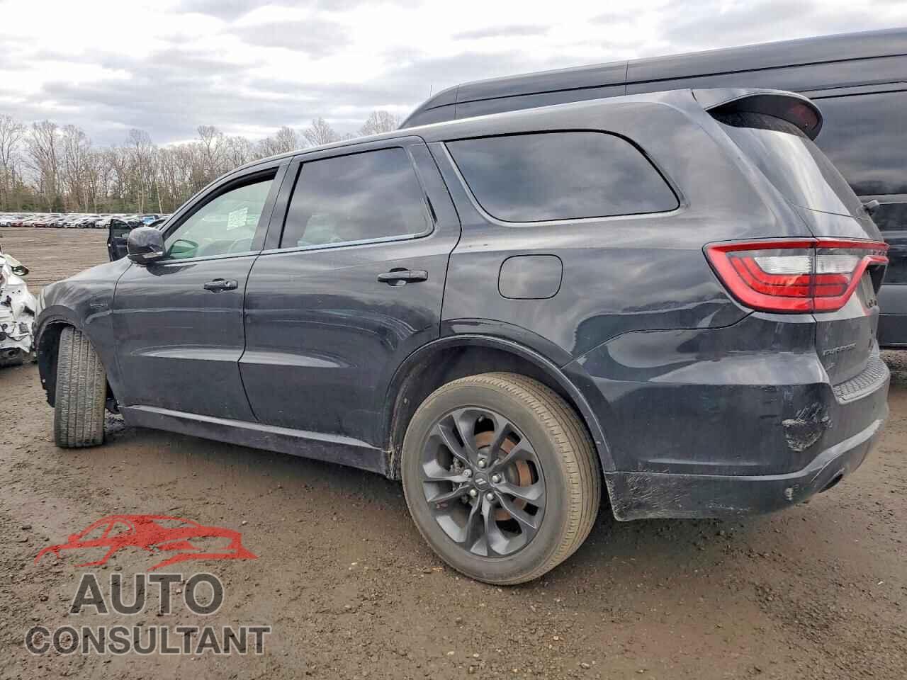 DODGE DURANGO 2021 - 1C4SDJCT1MC848319