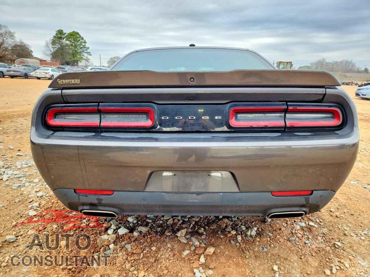 DODGE CHALLENGER 2021 - 2C3CDZAG0MH627112