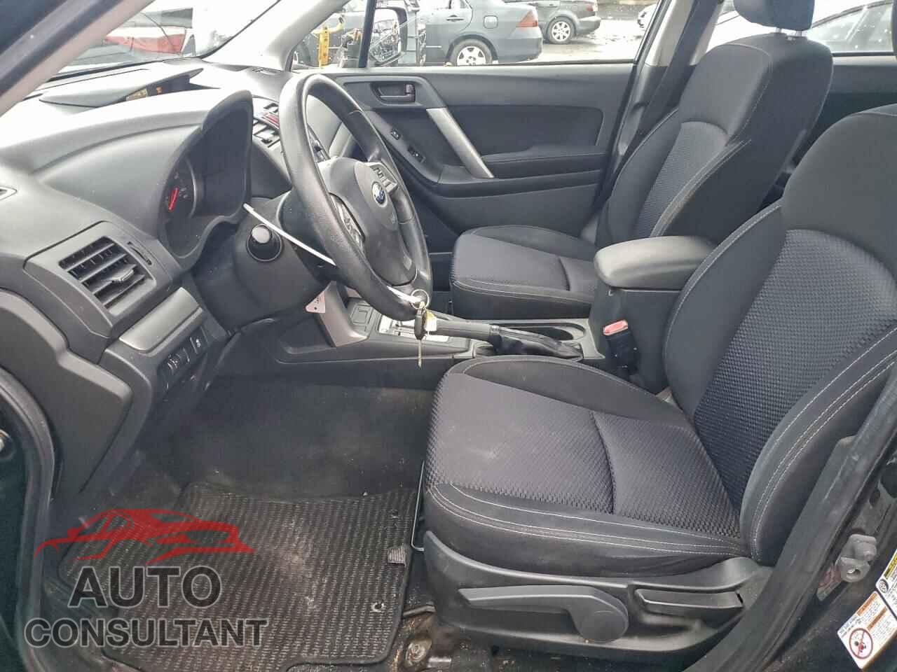 SUBARU FORESTER 2015 - JF2SJAAC9FH806564