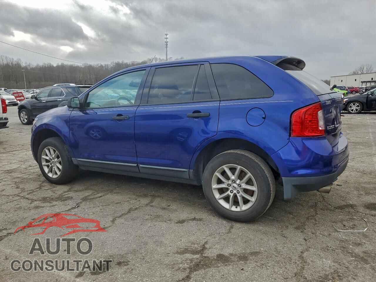 FORD EDGE 2014 - 2FMDK3GC8EBA91596