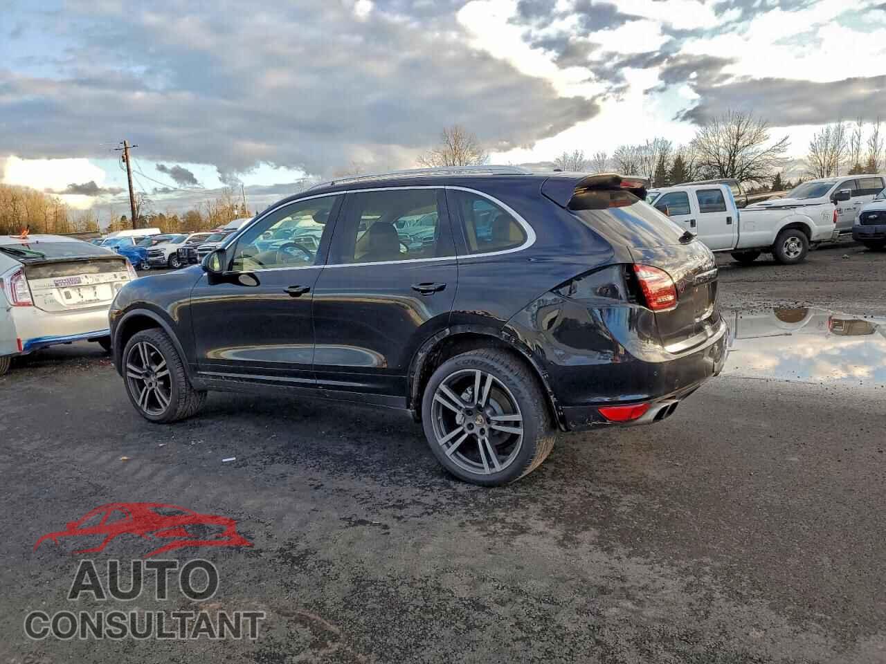 PORSCHE CAYENNE 2012 - WP1AB2A29CLA49726