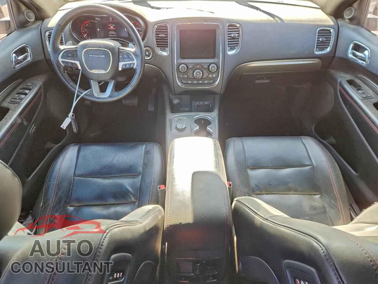 DODGE DURANGO 2015 - 1C4SDHCT6FC896393