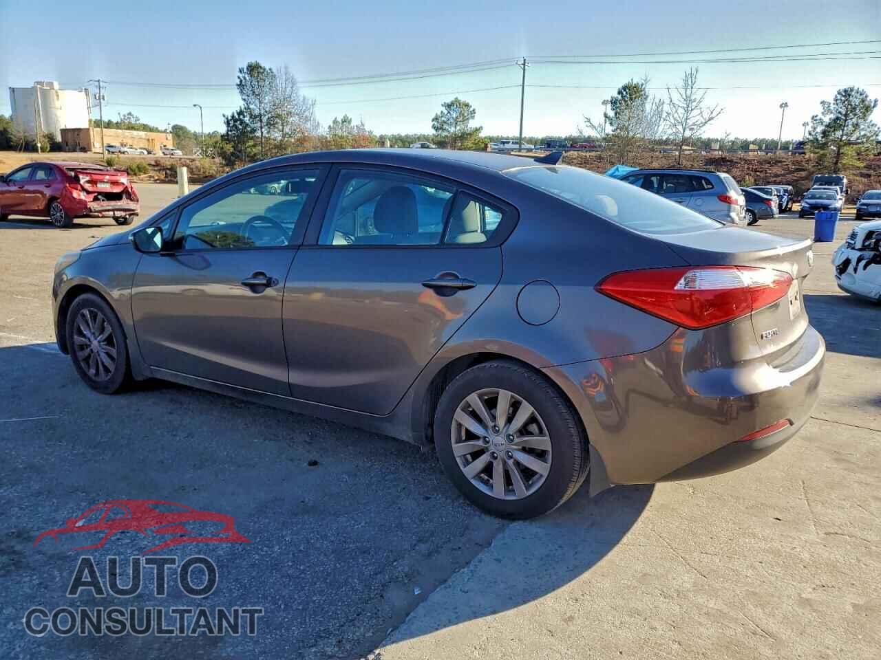 KIA FORTE 2014 - KNAFX4A63E5159456