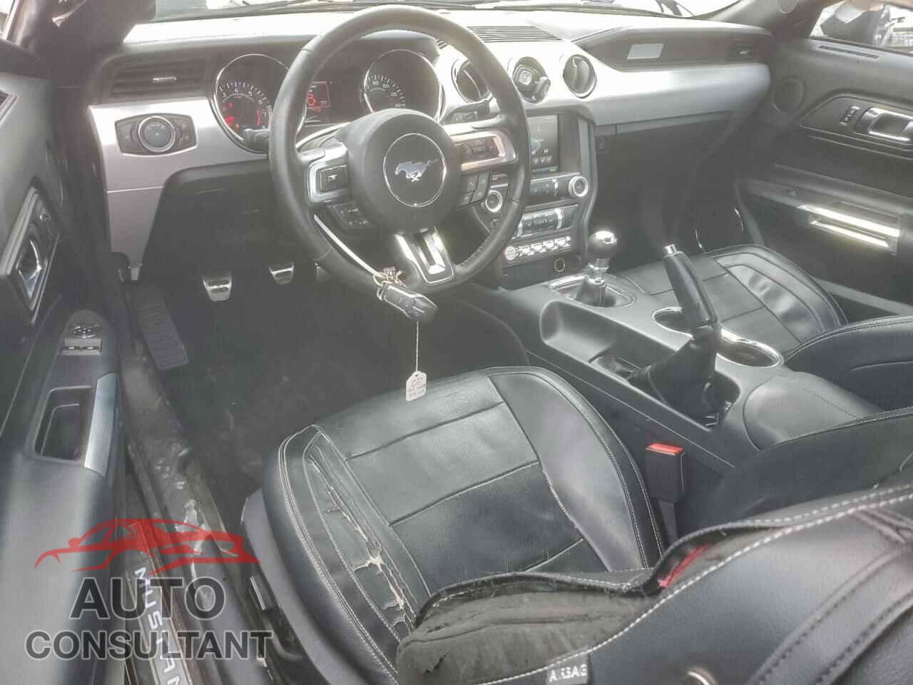 FORD MUSTANG 2015 - 1FA6P8CF0F5411436