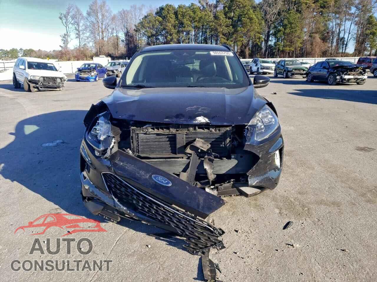 FORD ESCAPE 2020 - 1FMCU9J98LUA74293