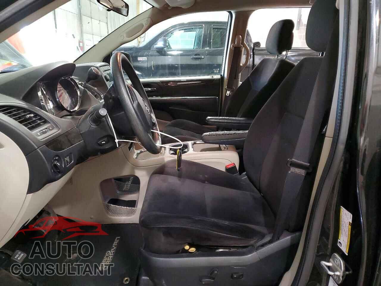 DODGE CARAVAN 2014 - 2C4RDGCG4ER263232
