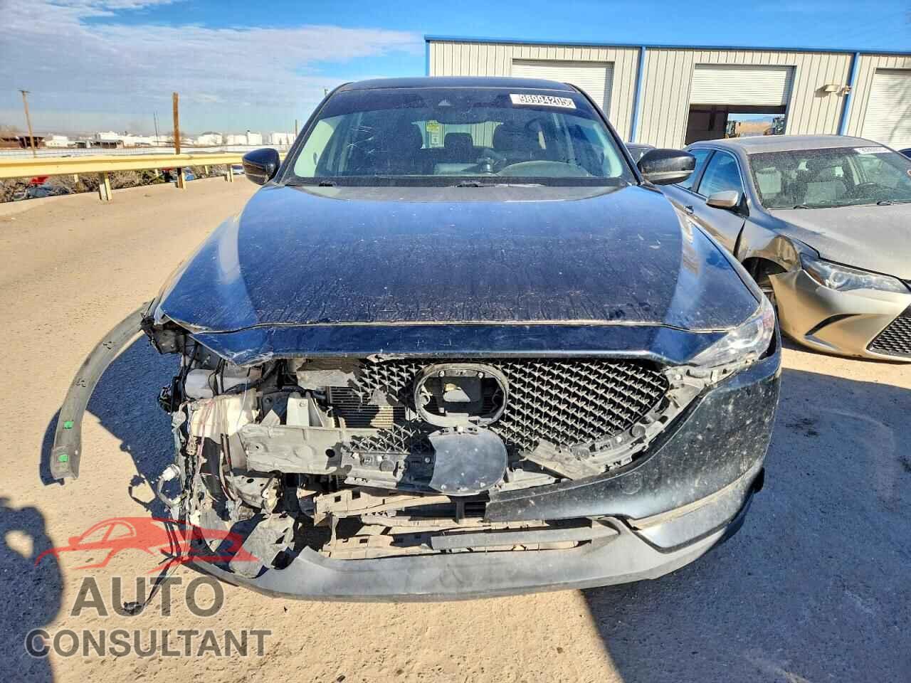 MAZDA CX-5 2018 - JM3KFBCM1J0423518