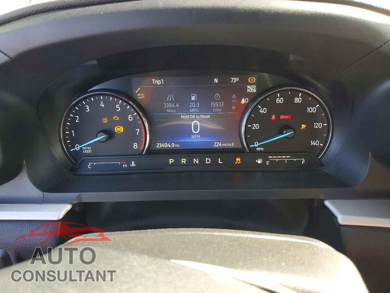 FORD EXPLORER 2023 - 1FMSK7DH4PGB77448