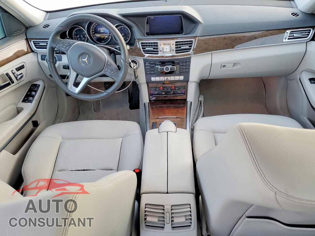 MERCEDES-BENZ E-CLASS 2014 - WDDHF5KB7EA894213