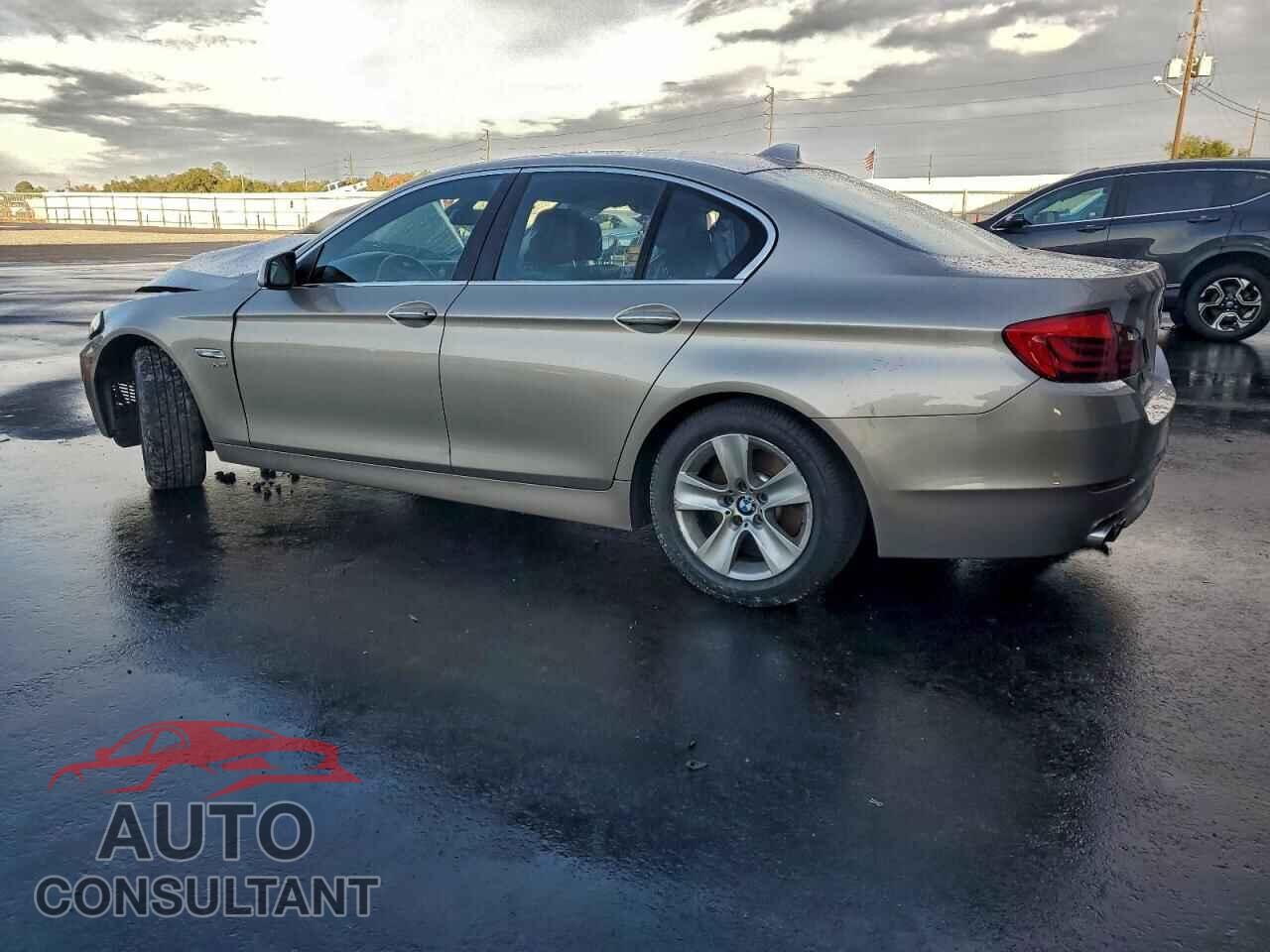 BMW 5 SERIES 2012 - WBAXH5C52CDW02789
