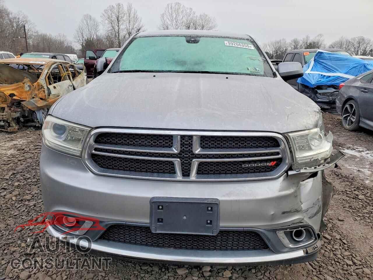 DODGE DURANGO 2015 - 1C4RDHAG4FC931016