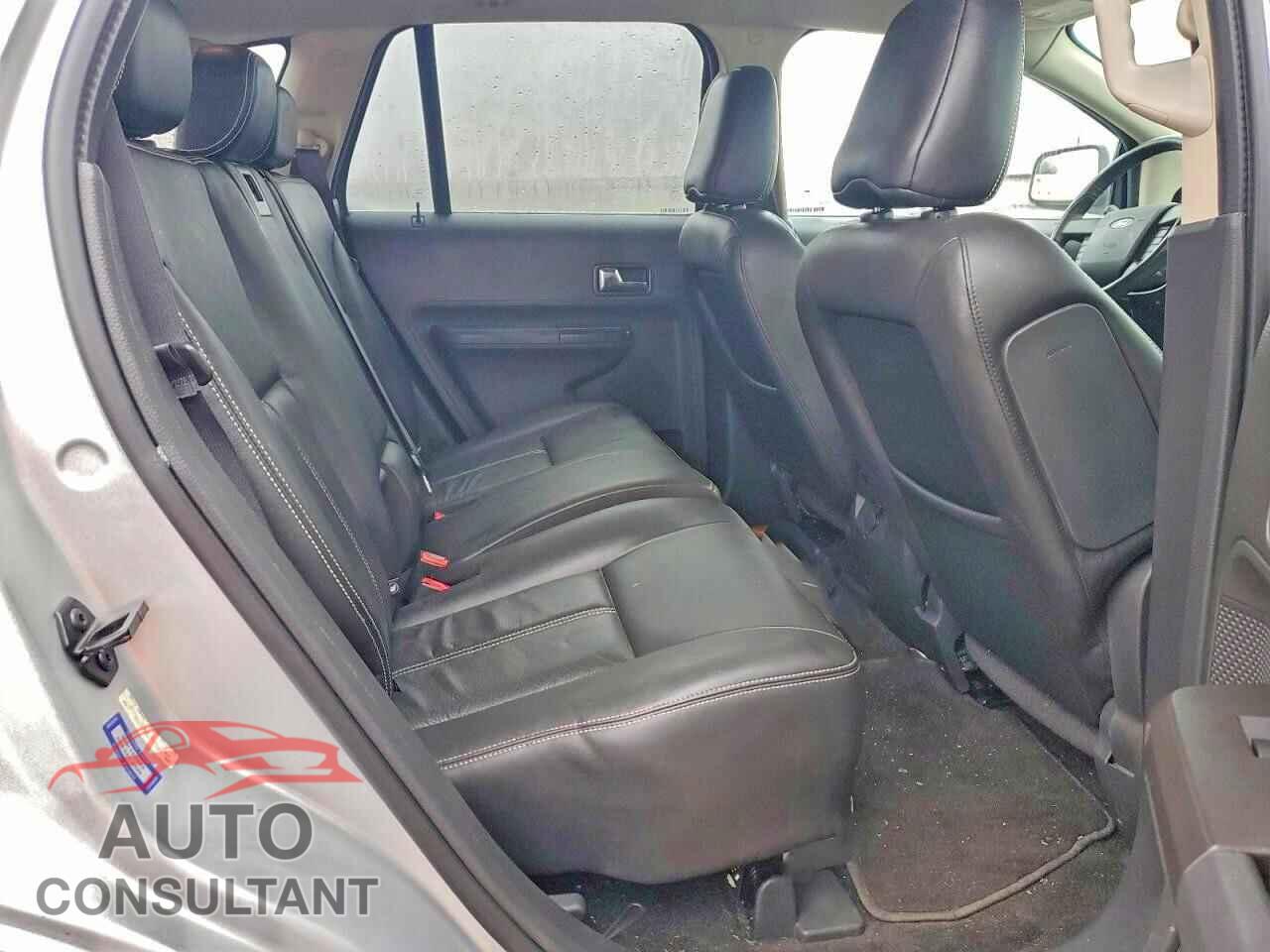 FORD EDGE 2010 - 2FMDK3KC3ABA69149