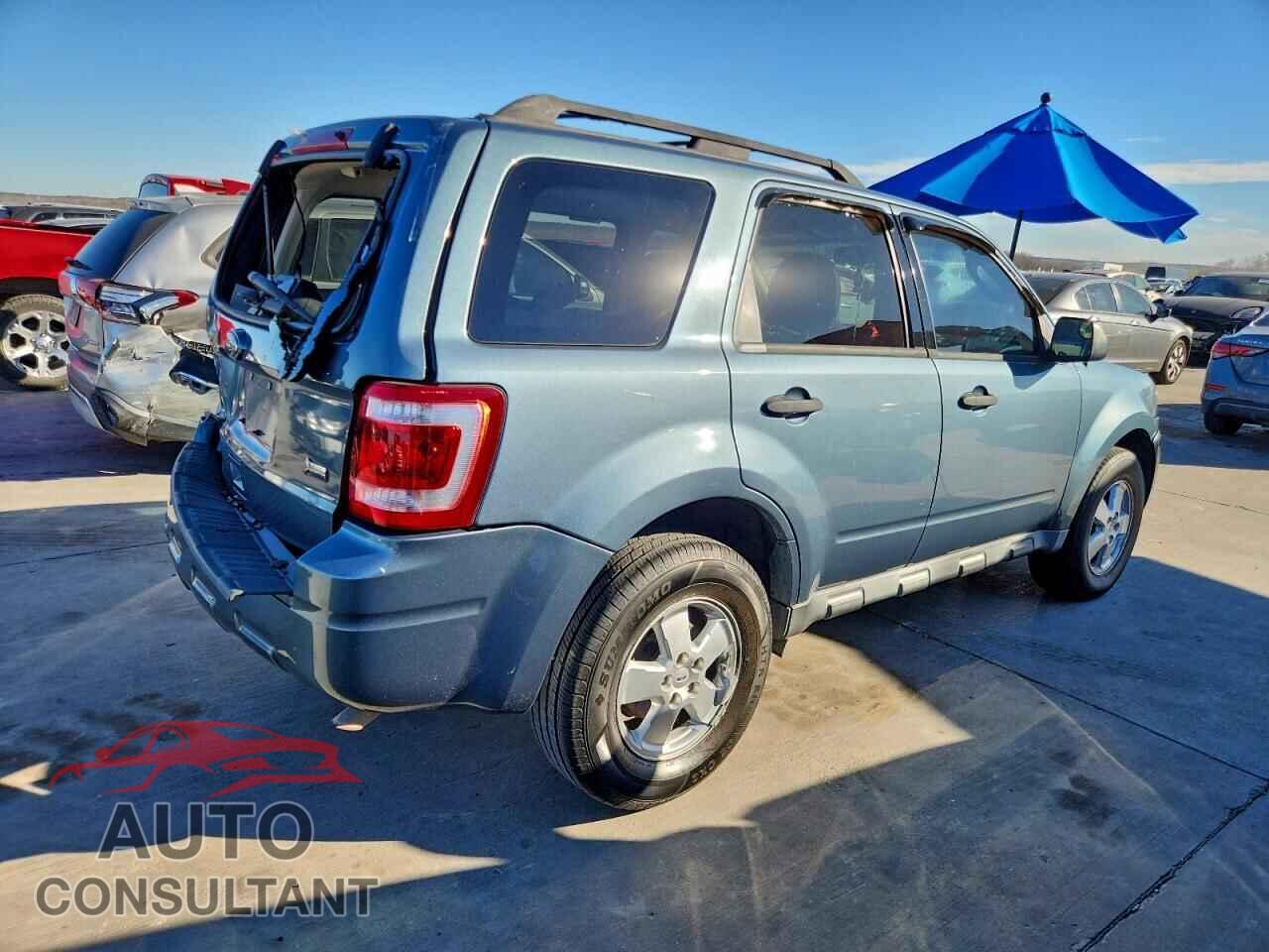 FORD ESCAPE 2012 - 1FMCU0DG1CKB53287
