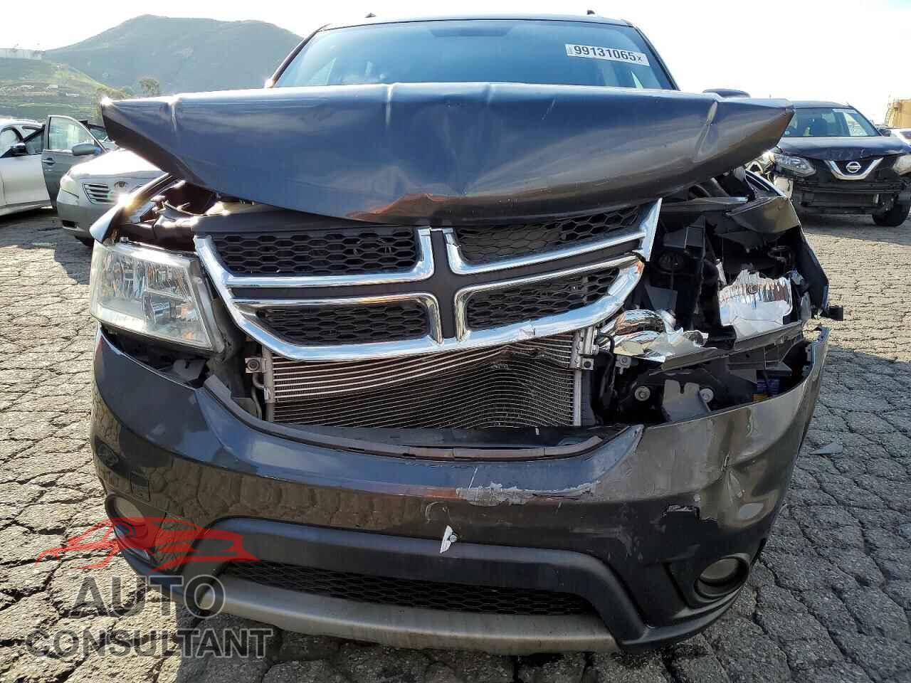 DODGE JOURNEY 2017 - 3C4PDCBG5HT514651