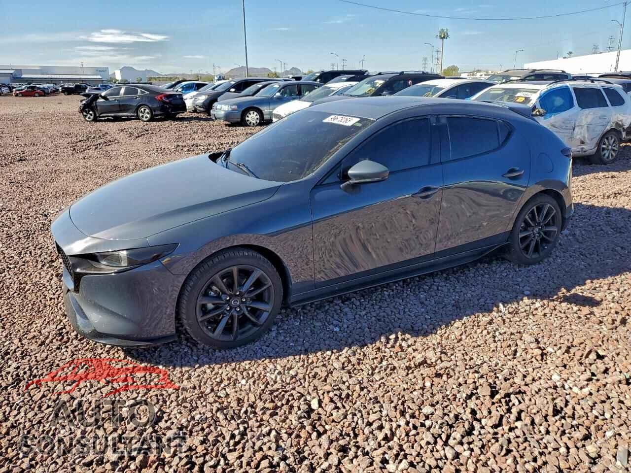 MAZDA 3 2021 - JM1BPBML5M1349143