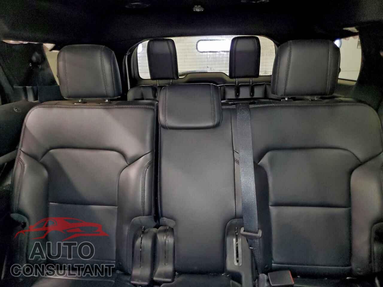 FORD EXPLORER 2017 - 1FM5K8D82HGD38559