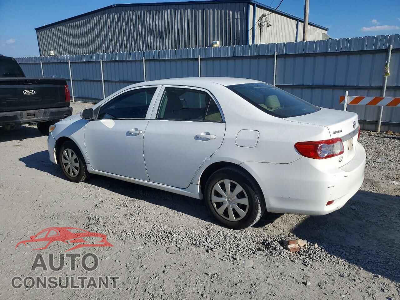 TOYOTA COROLLA 2012 - 2T1BU4EEXCC845957