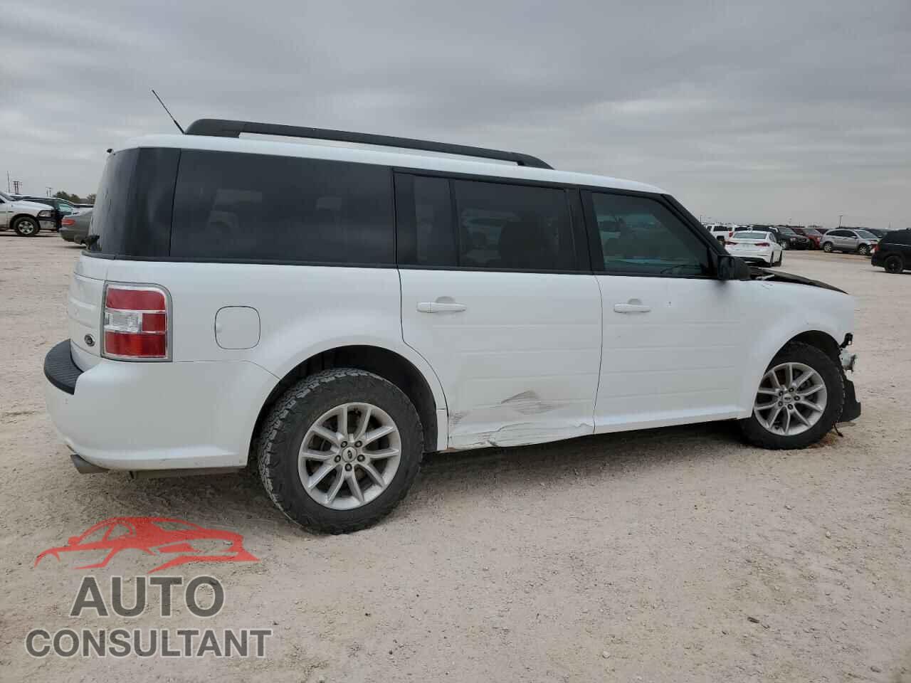 FORD FLEX 2019 - 2FMGK5B82KBA01446