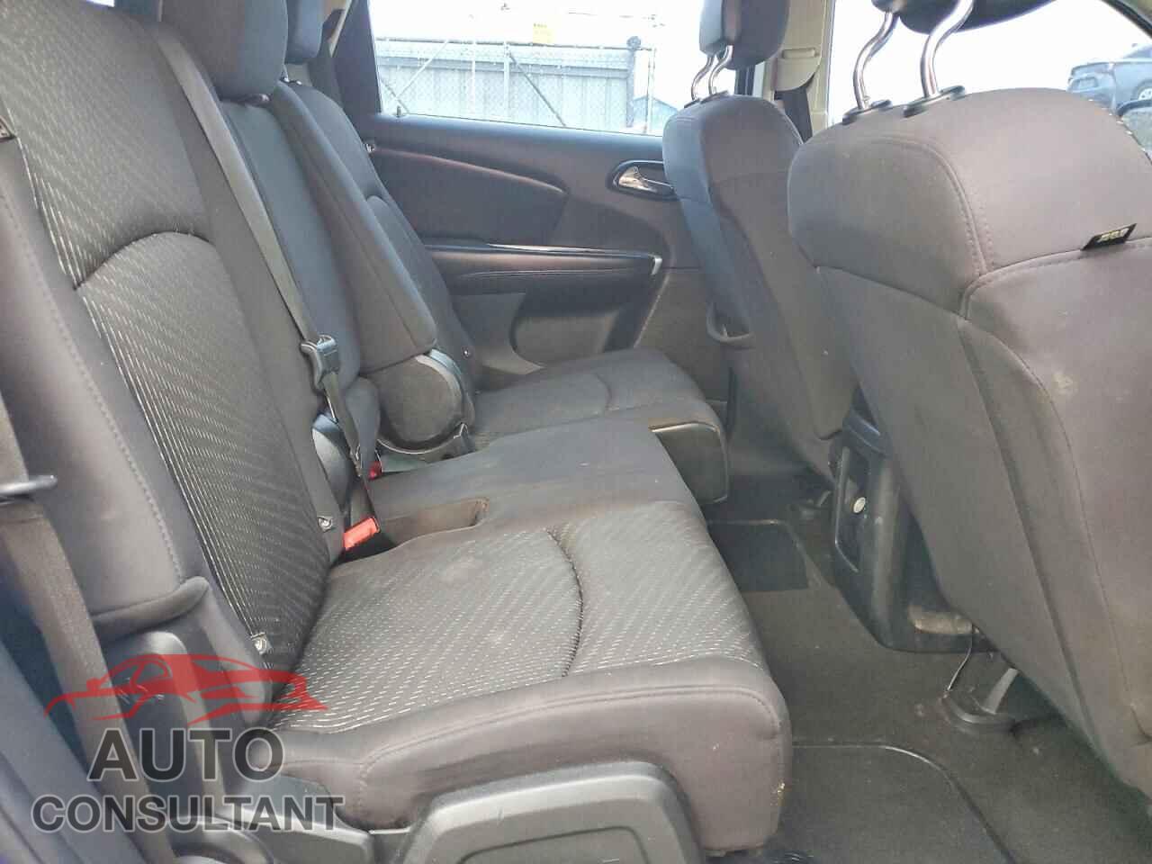 DODGE JOURNEY 2012 - 3C4PDCAB1CT388819