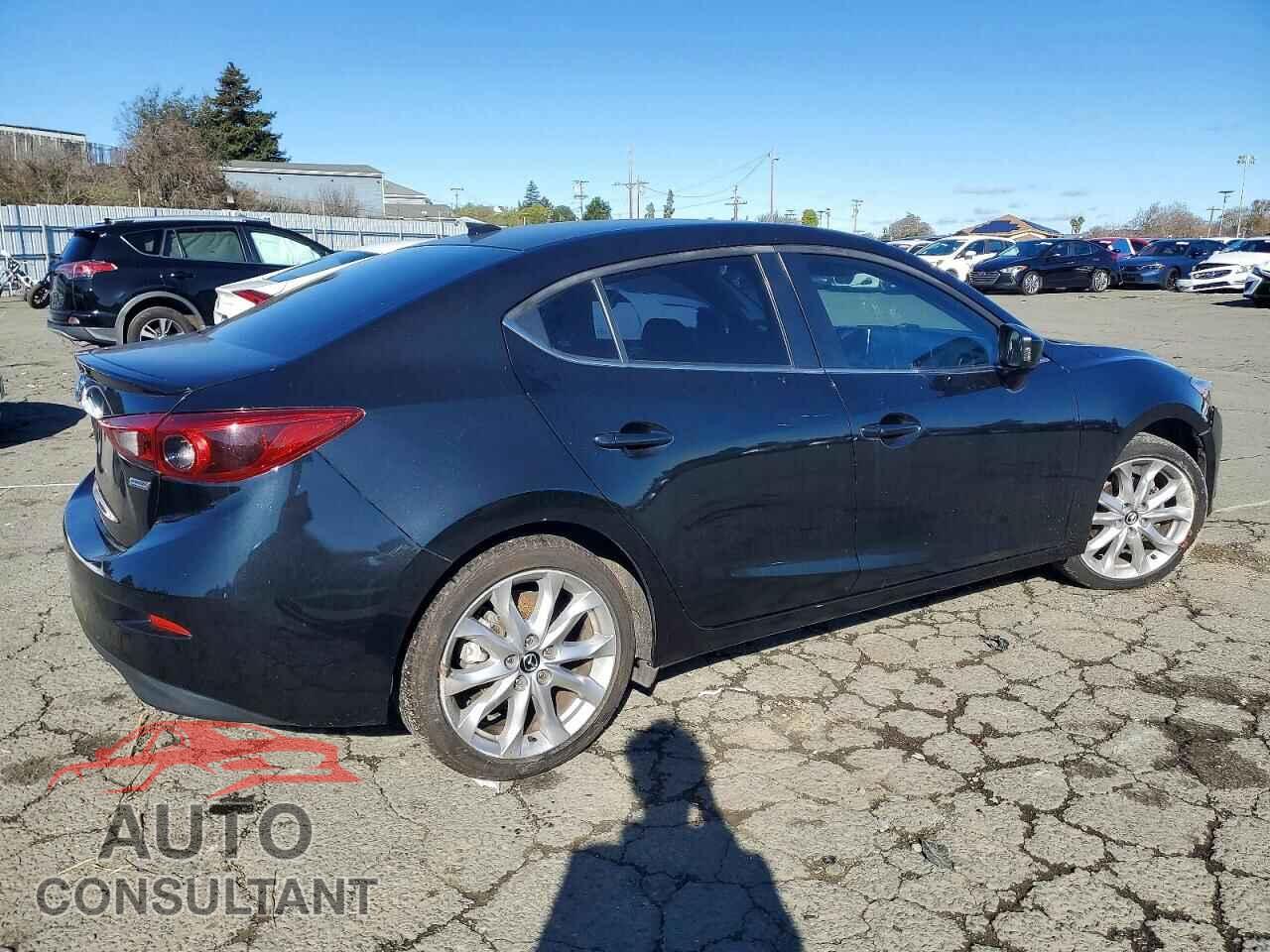 MAZDA 3 2015 - JM1BM1W37F1228083