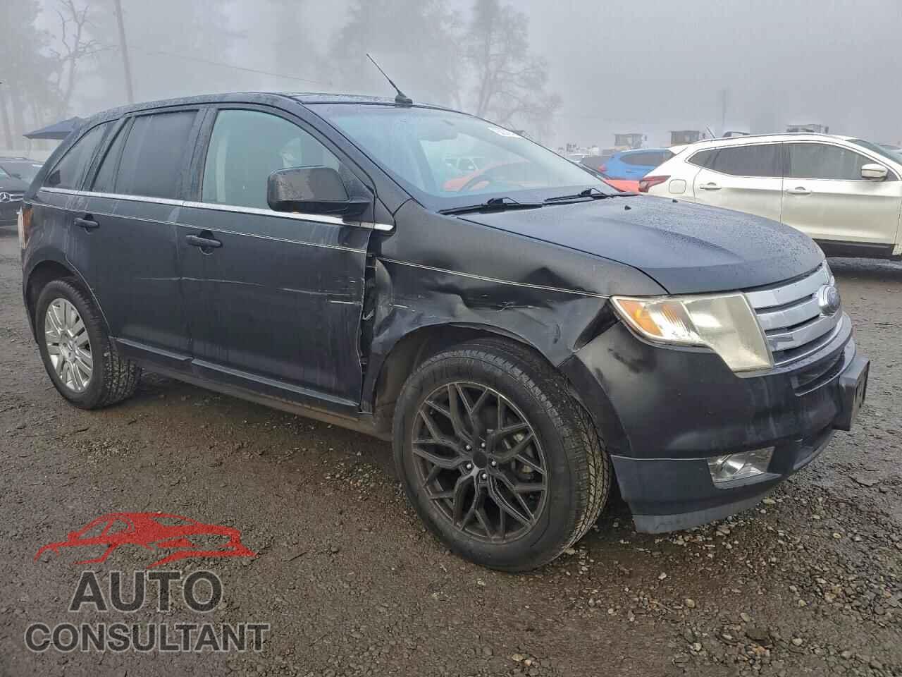 FORD EDGE 2010 - 2FMDK3KC1ABA44587