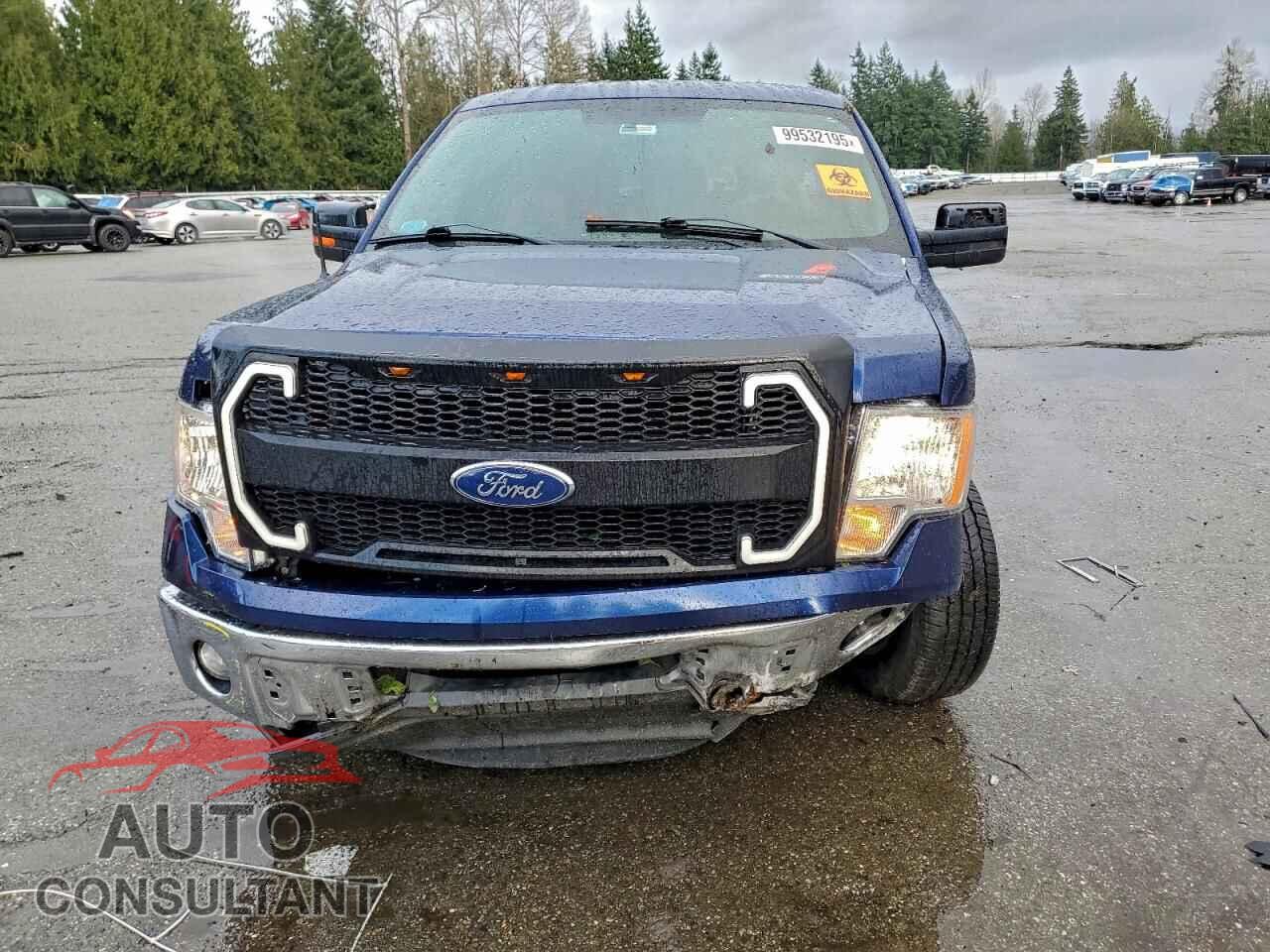 FORD F-150 2012 - 1FTFW1CT1CFD06968