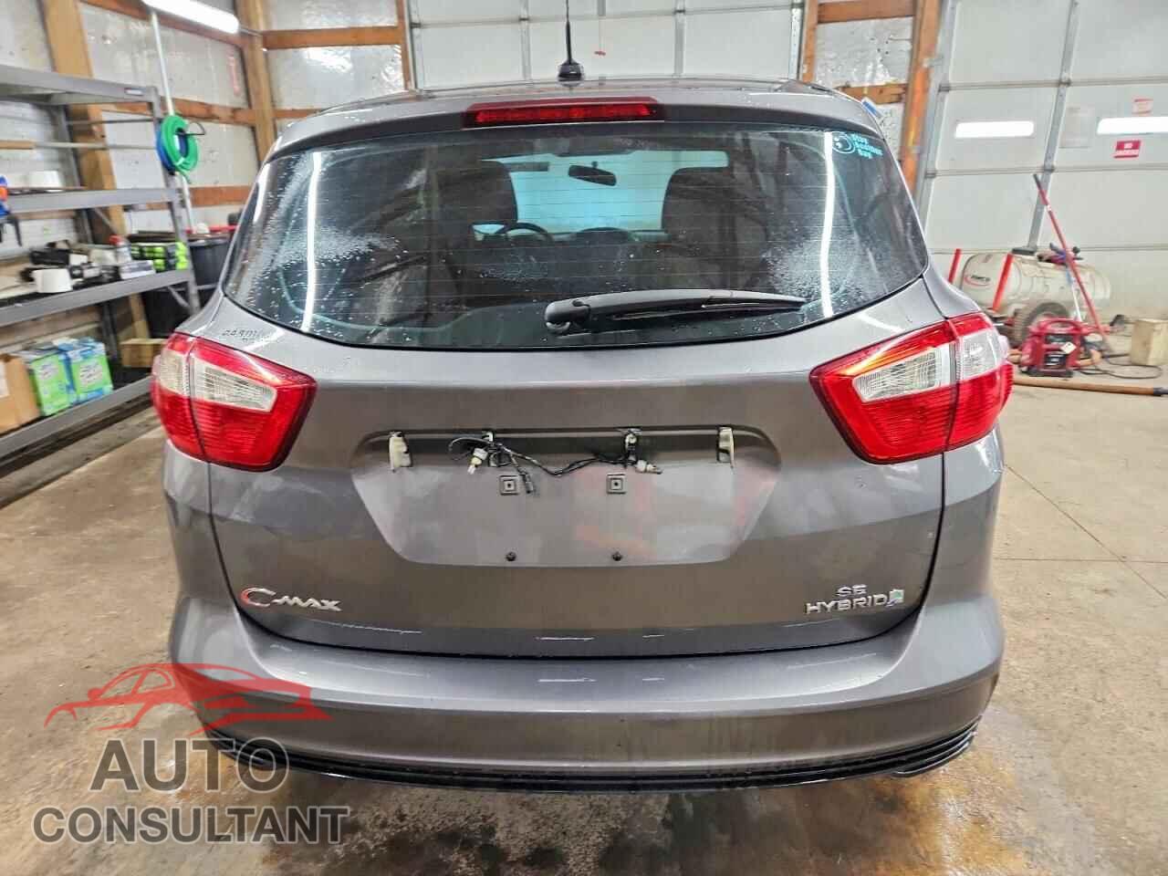 FORD CMAX 2013 - 1FADP5AU7DL506401