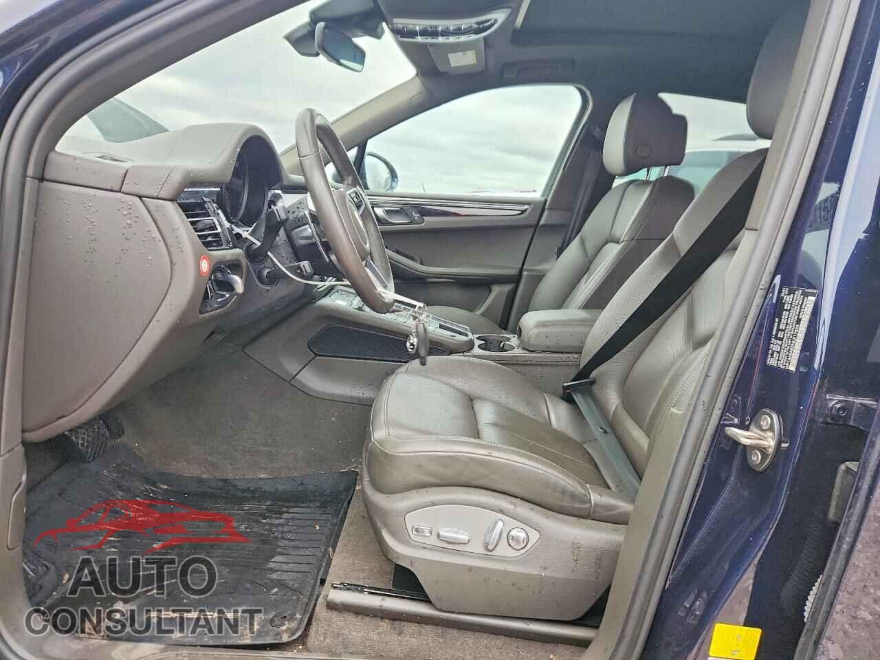 PORSCHE MACAN 2021 - WP1AA2A50MLB17524