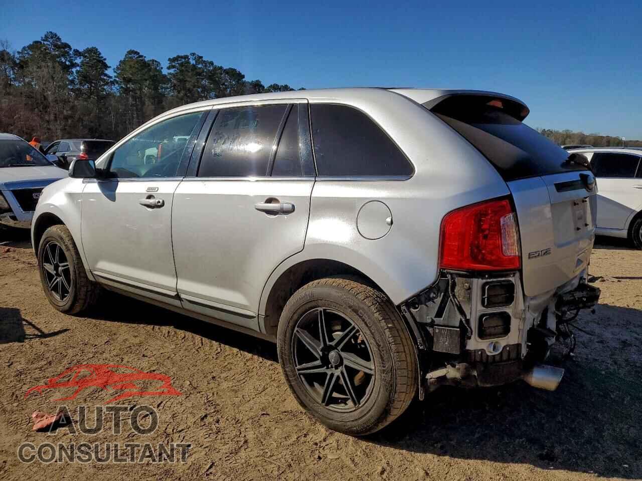 FORD EDGE 2013 - 2FMDK3KC2DBB17860