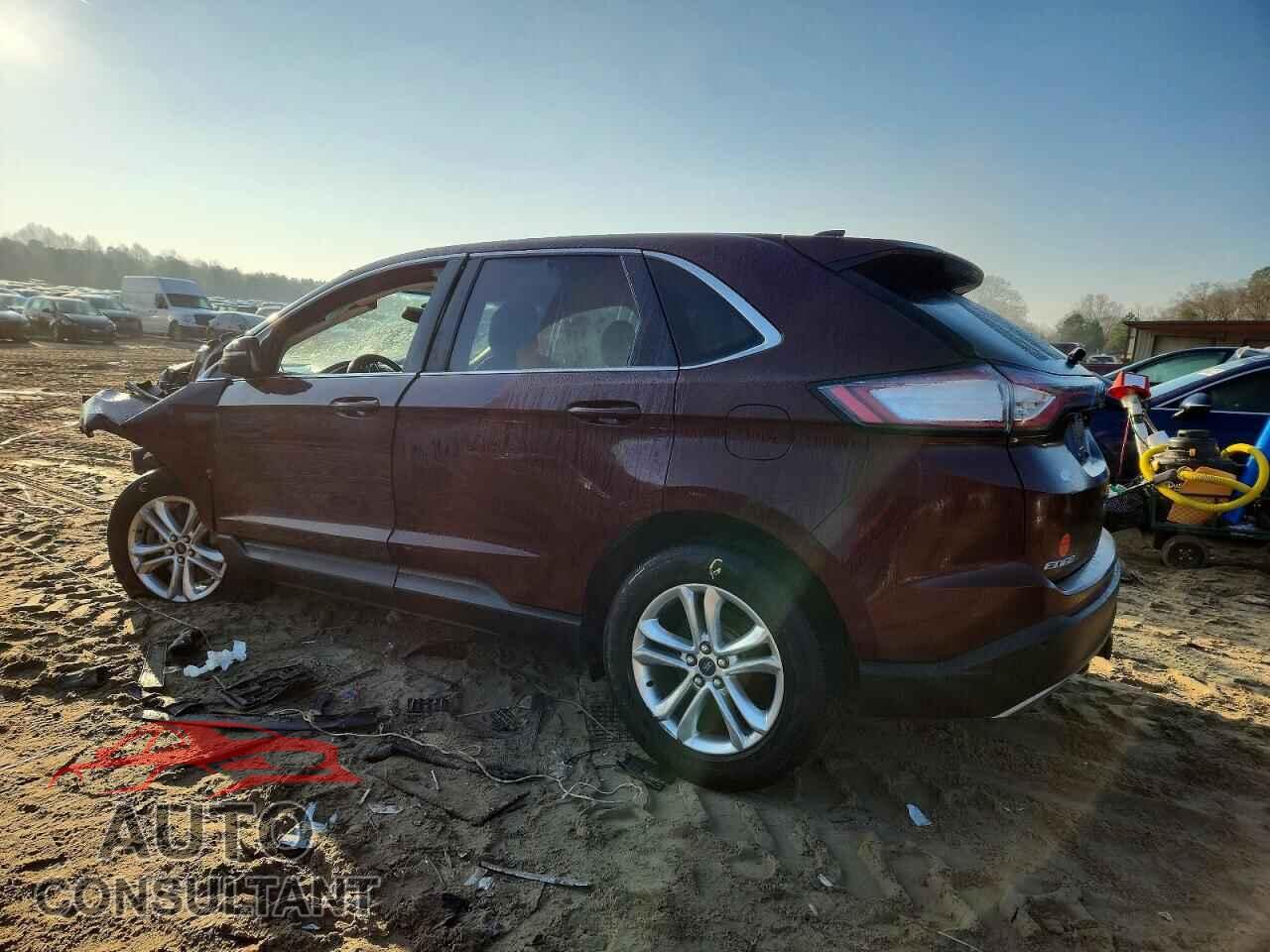 FORD EDGE 2017 - 2FMPK4J85HBC60176