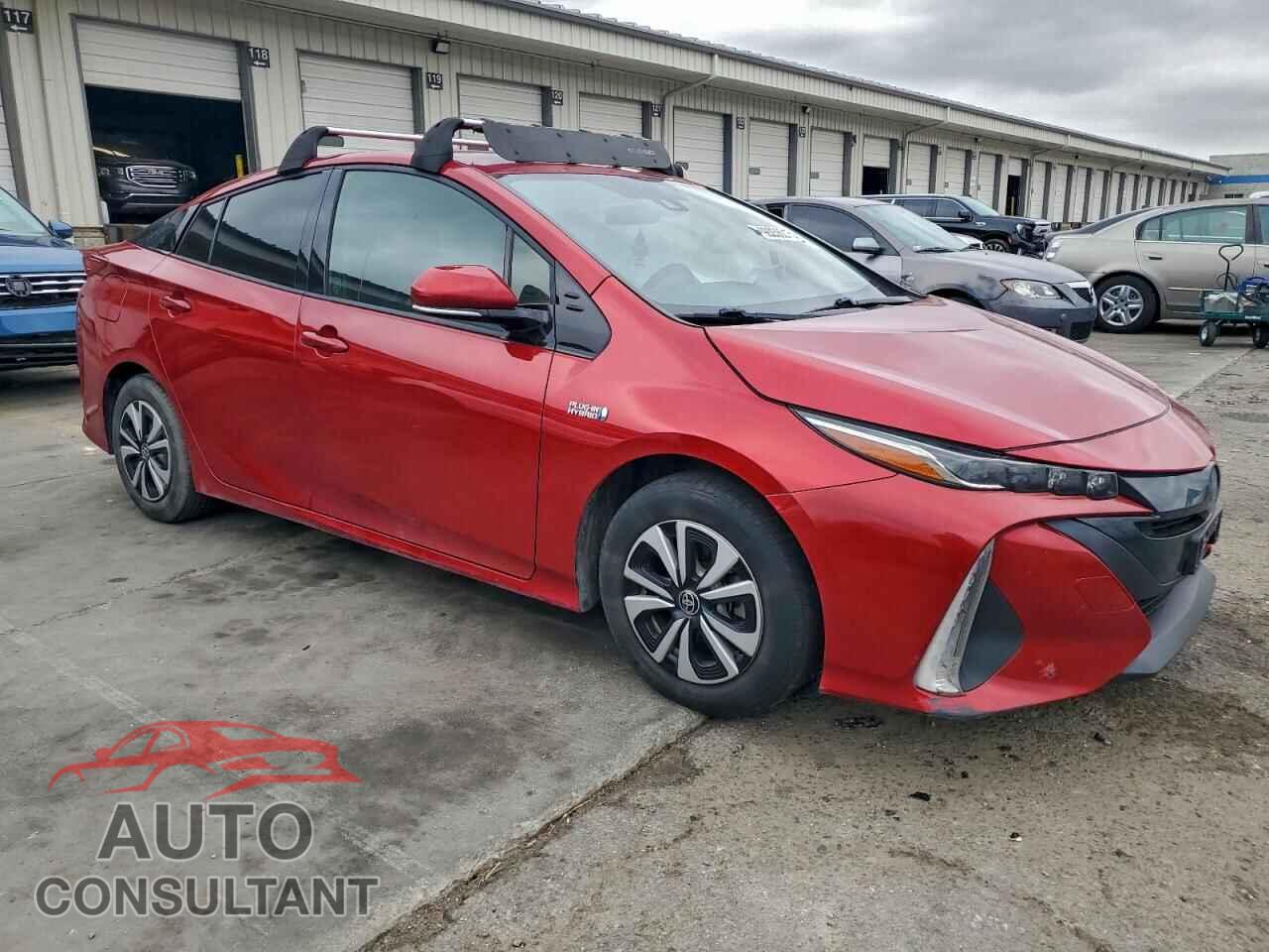 TOYOTA PRIUS 2017 - JTDKARFP5H3065709