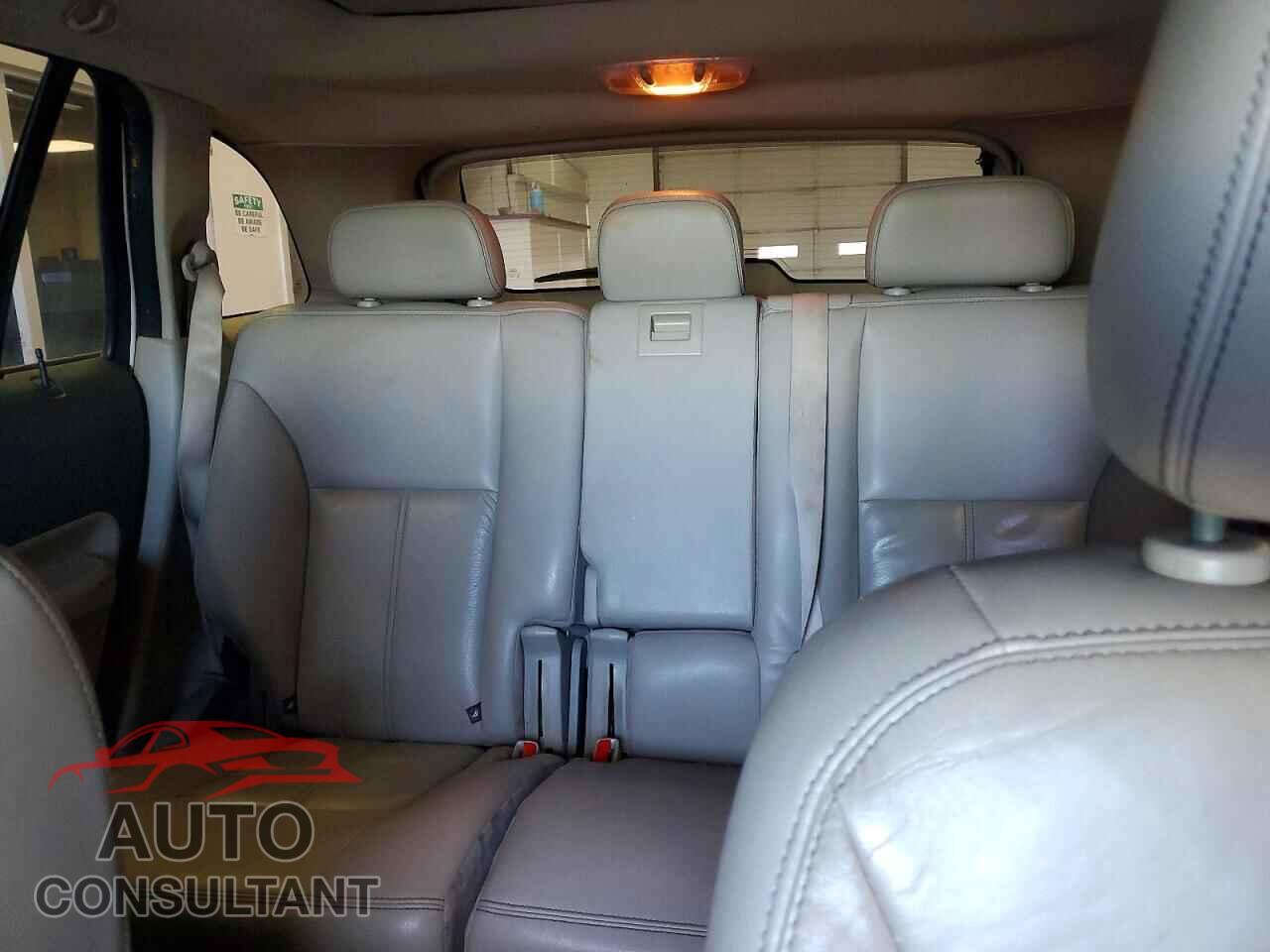 FORD EDGE 2010 - 2FMDK4KC2ABB52853
